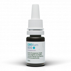 CBDium Öl 500 Vollspektrum