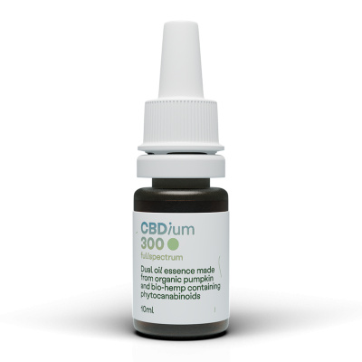 CBDium Öl 300 Vollspektrum
