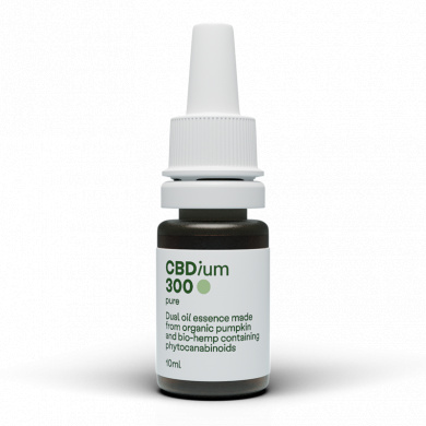 CBDium Öl 300 Pure