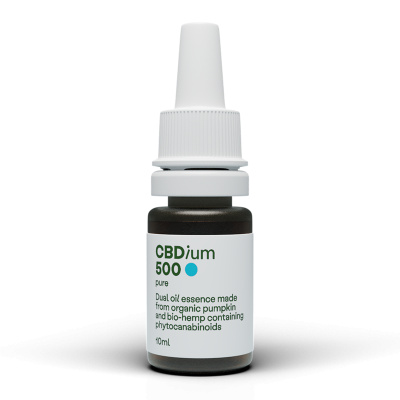 CBDium Öl 500 Pure