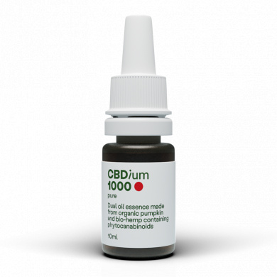 CBDium Öl 1000 Pure