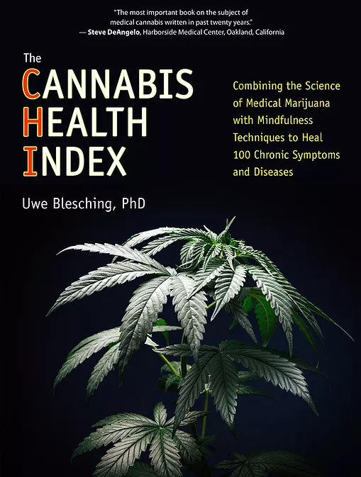 Uwe Blesching Cannabis Health Index medizinische Wirkungen von CBD